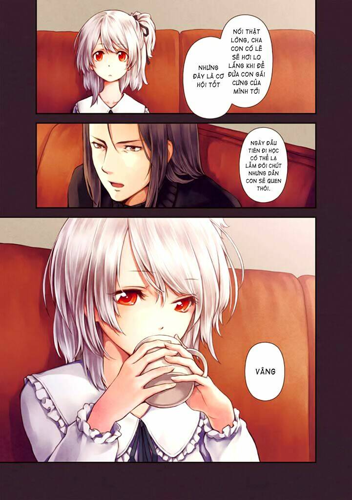 komorebi no kuni chapter 3 6