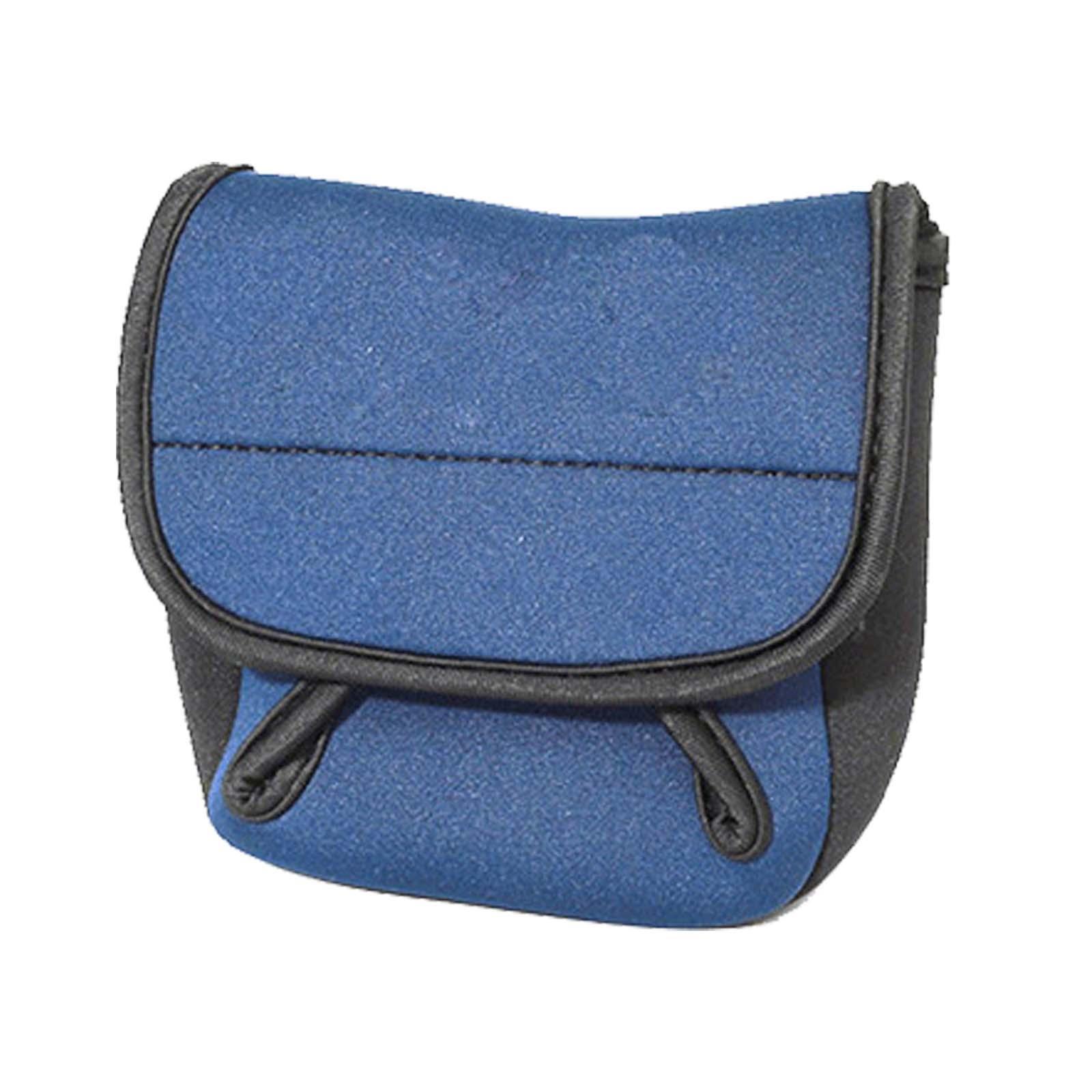 Fishing Reel Protective Case Cover Tote Storage Bag for Outdoor Casting