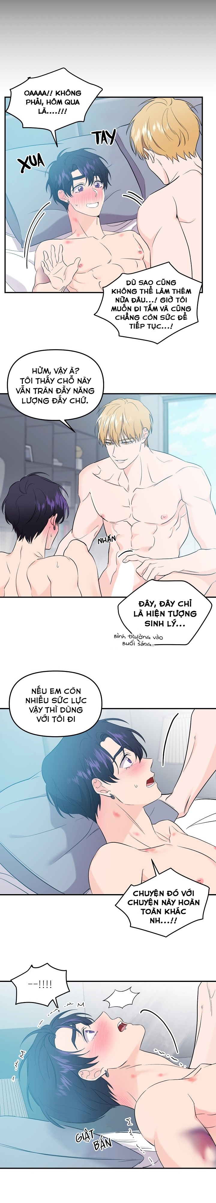 hoa ly hổ chapter 29 14
