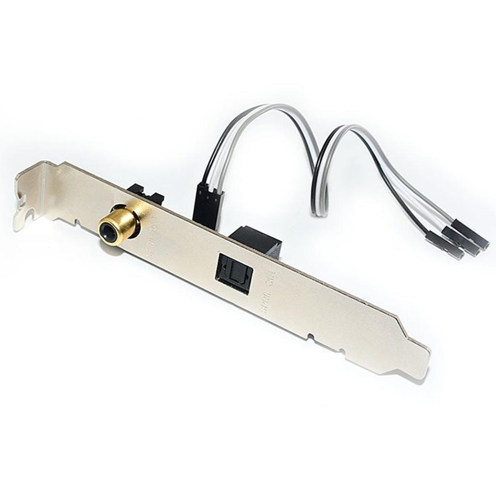 Optical Fiber Card,24Bit 192KHz Multi-Channel