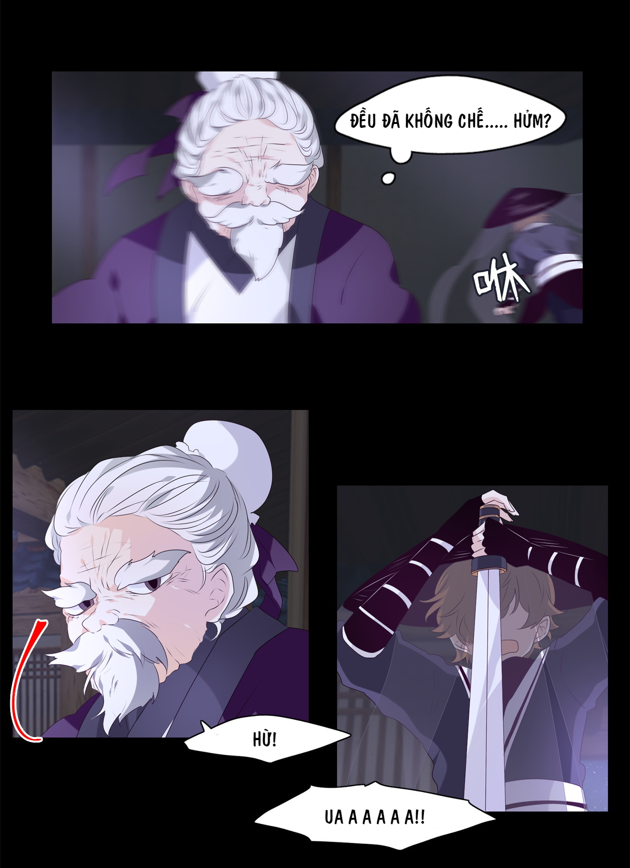 tinh quân như nguyệt chapter 11 27