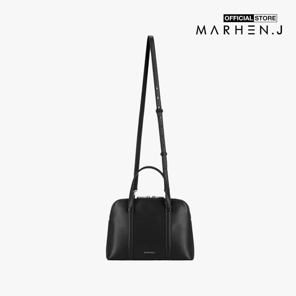 Marhen.J - Túi xách nữ hình thang Hazel MJ22DHAZAL-BK