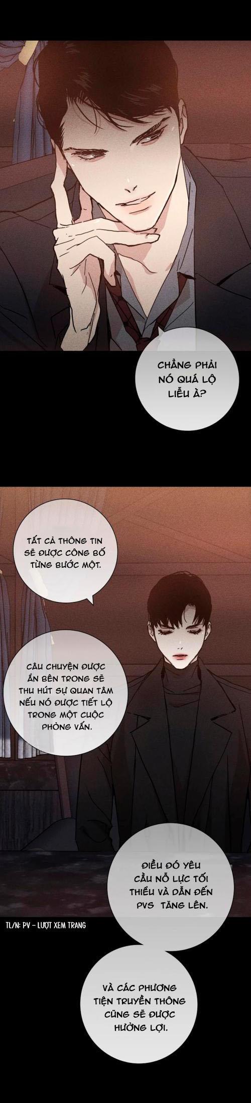 Tình Yêu Bị Bỏ Lỡ: Người Đàn Ông Đã Kết Hôn chapter 8