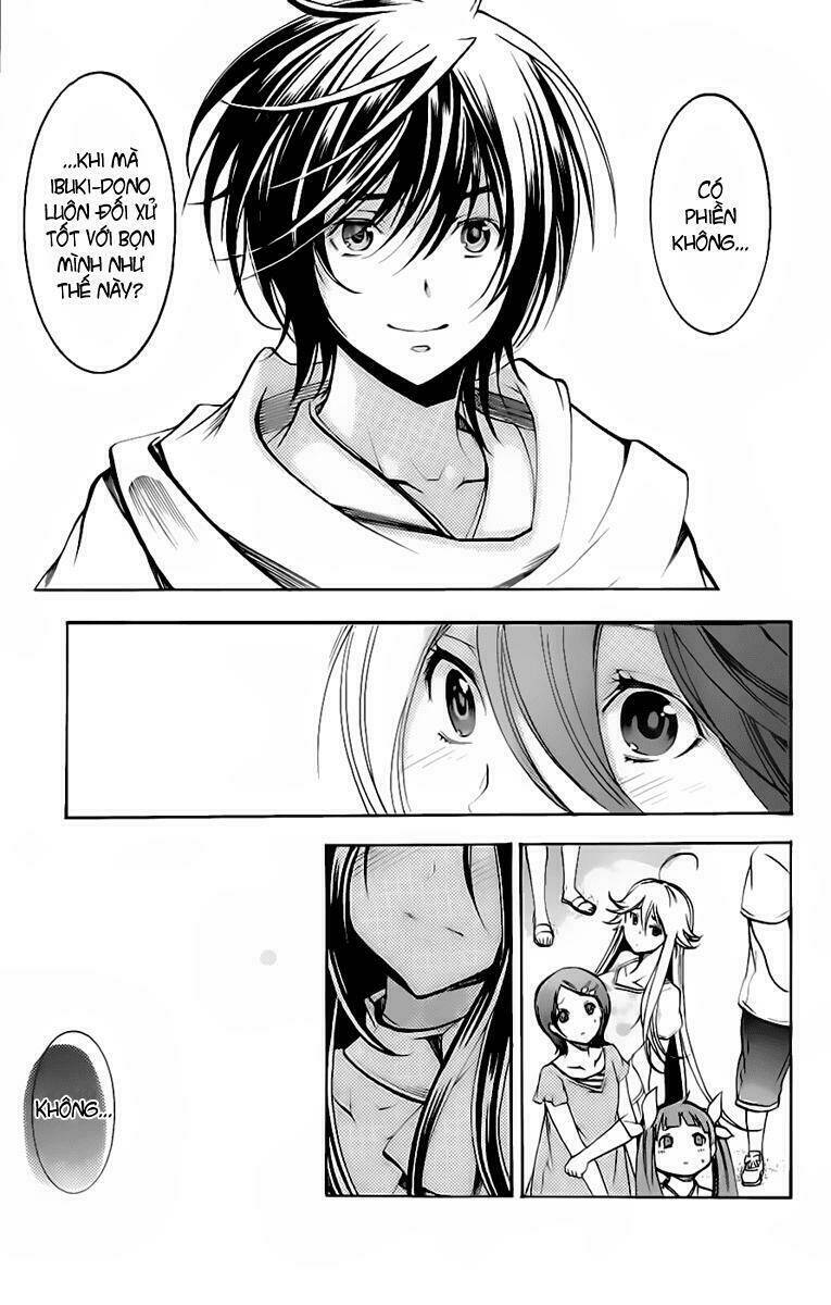 ashita no yoichi! chapter 34 39