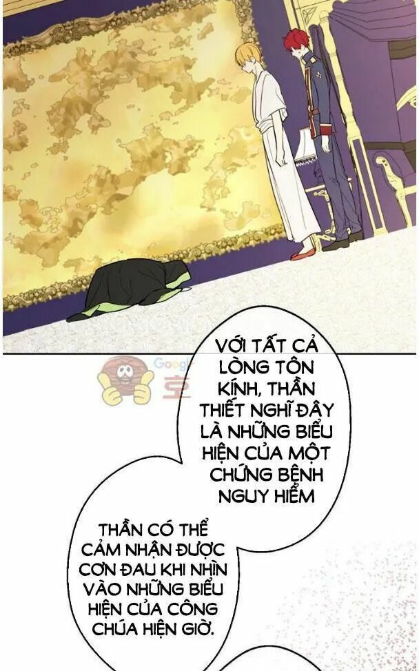 một ngày nọ tôi bỗng thành nàng công chúa chapter 15 14