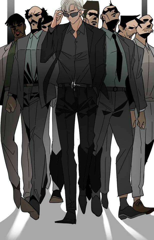 lời nói dối của loài sói chapter 2 21