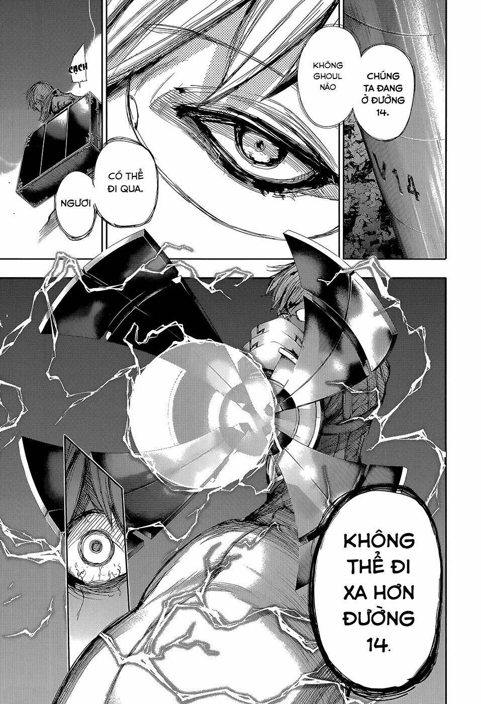 ngạ quỷ tokyo chapter 139 11