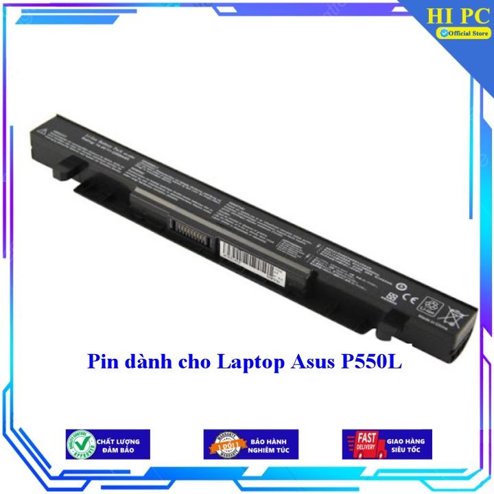 Pin dành cho Laptop Asus P550L - Hàng Nhập Khẩu