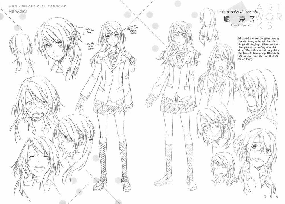 chuyện của hori và miyamura chapter 71.7 8