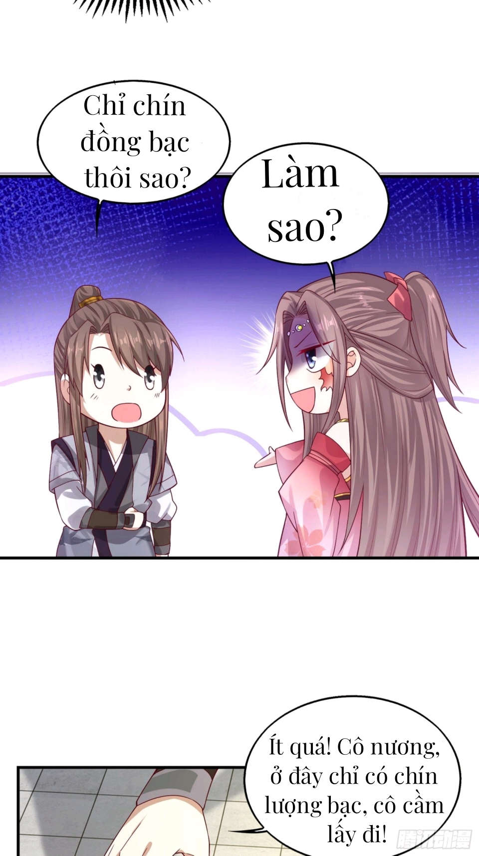 kết hôn với hoàng tử xui xẻo chapter 7 6