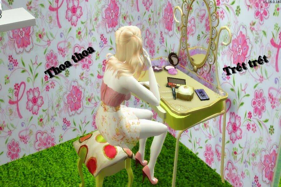 truyện sims - love u chapter 2 49