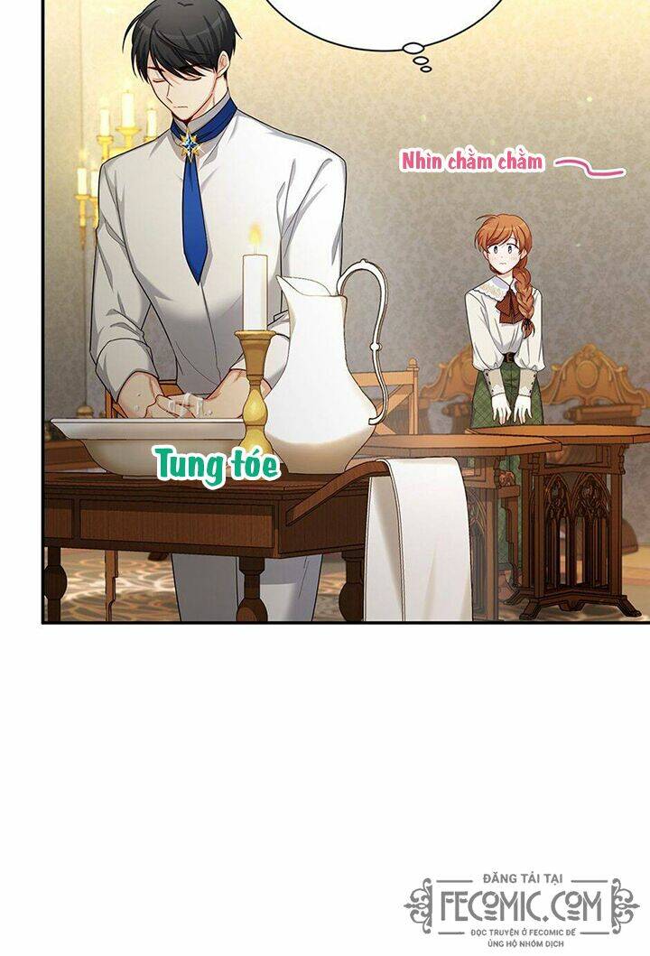 nữ công tước với tâm hồn trống rỗng chapter 81 44