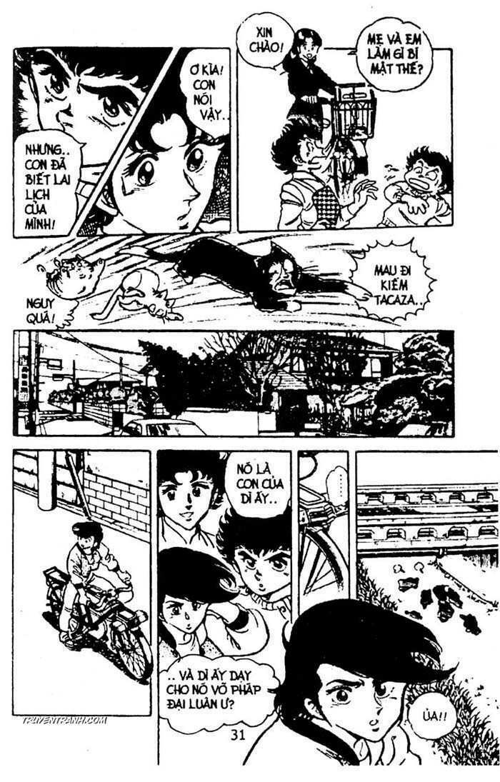 cậu bé giỏi võ chapter 66 11