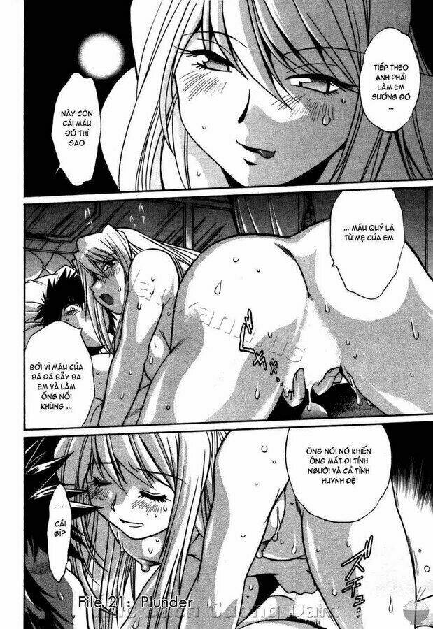 makunouchi deluxe! chapter 21 23