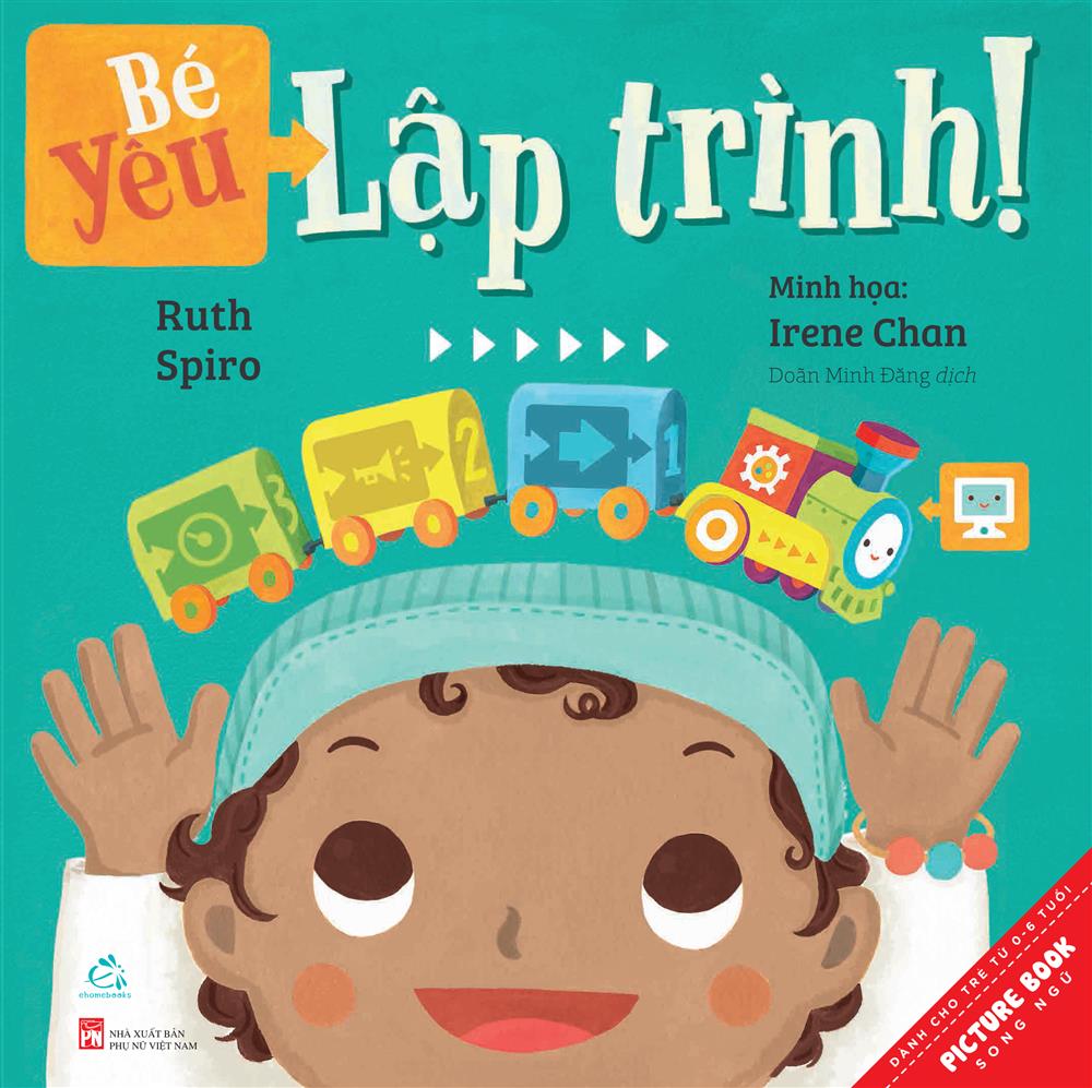 Bé yêu Lập trình
