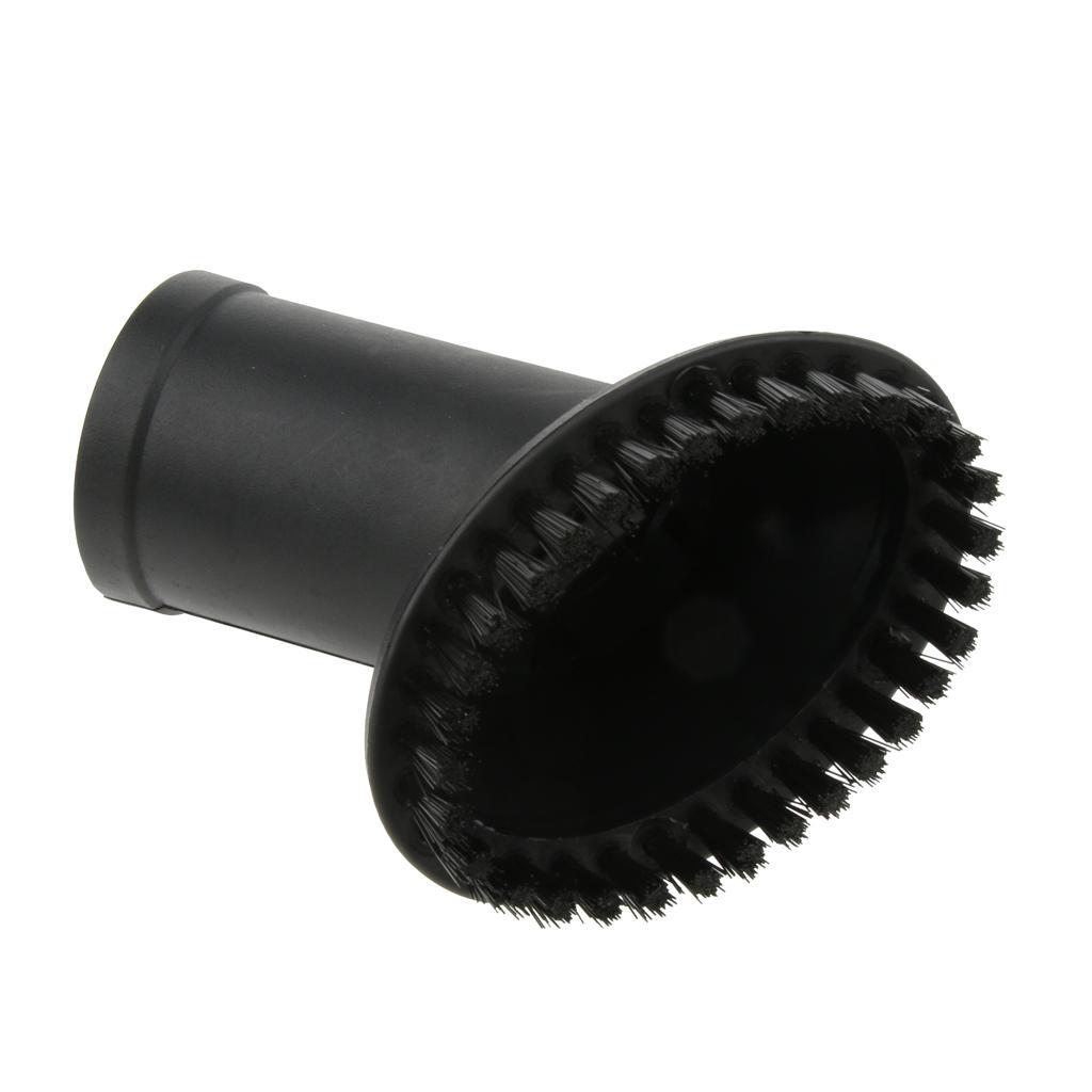 2pcs Vacuum Cleaner Replacement Dusting Brush Bristle Vacuum Brush 35mm Dia