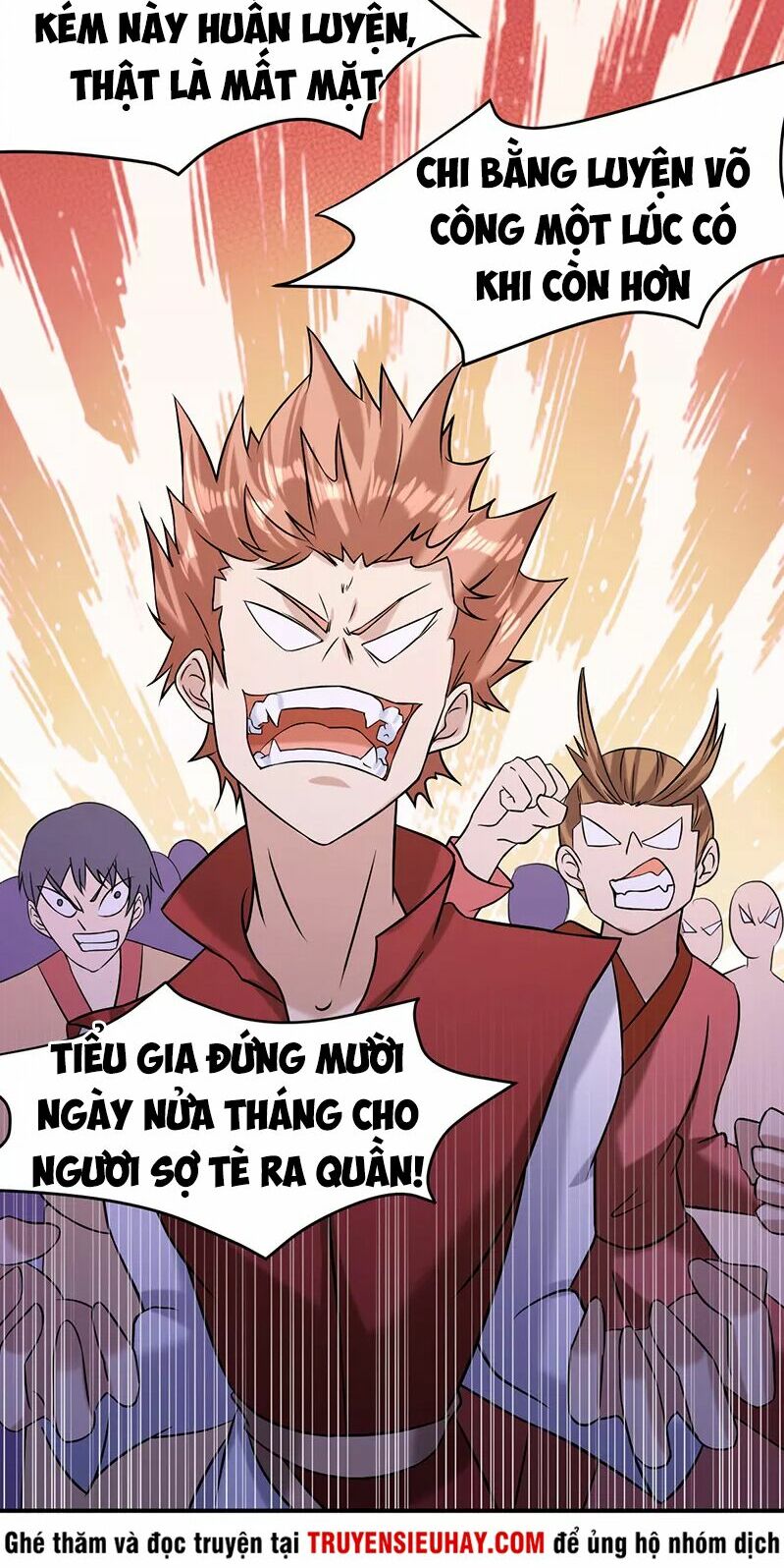 võ đạo độc tôn chapter 42 6