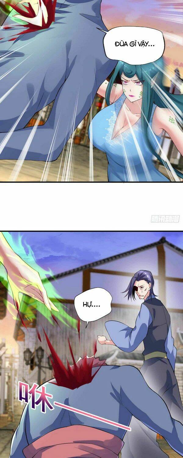 mở phòng khám tại tu tiên giới chapter 87 3