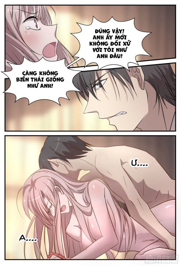 thời gian không phụ tình thâm chapter 10 9