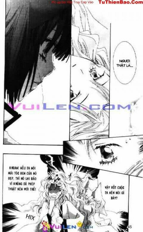 cáo nhỏ đáng yêu chapter 4 45