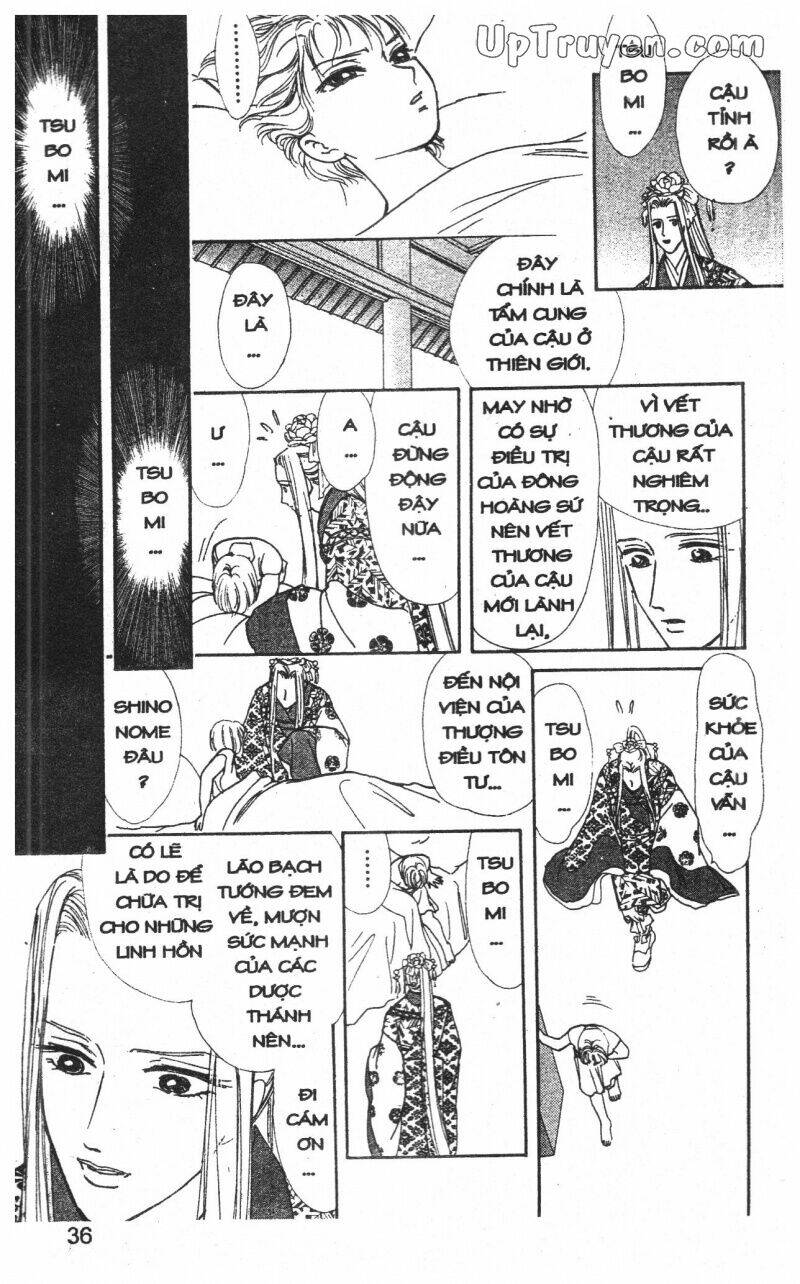 hoàng tử hoa - bud boy chapter 10 38