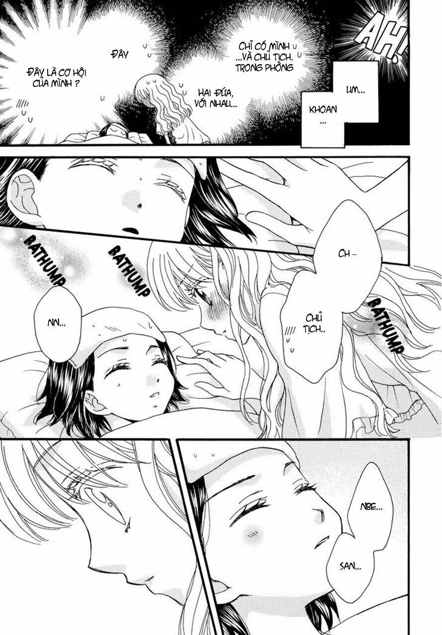 himitsu no recipe chapter 11 15