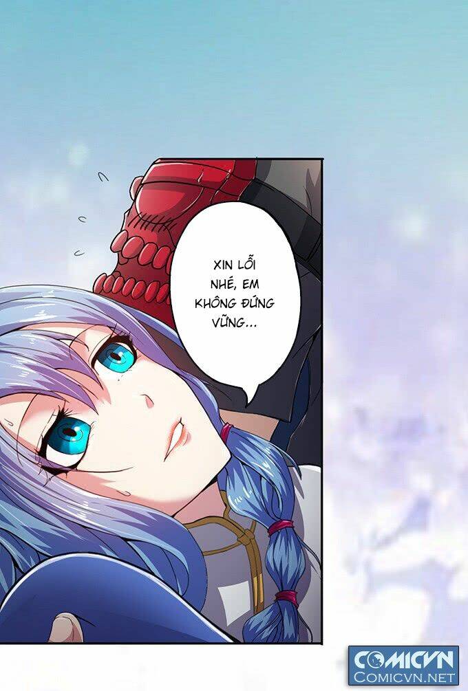 huyền đàn chi kiếm chapter 1 38