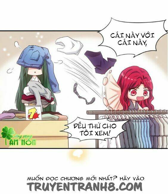 boygroup của ta, thần của ta chapter 6 39