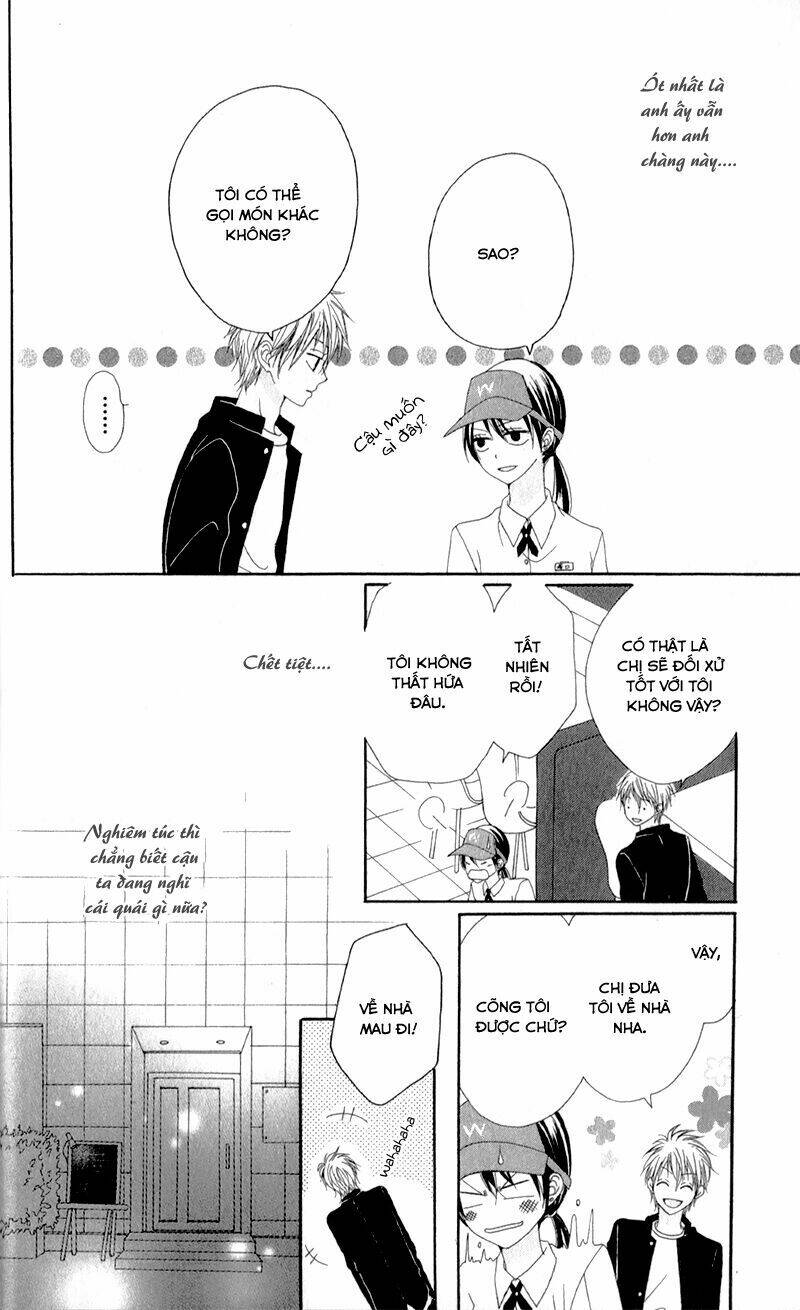 koibito wa 16-sai chapter 1 33