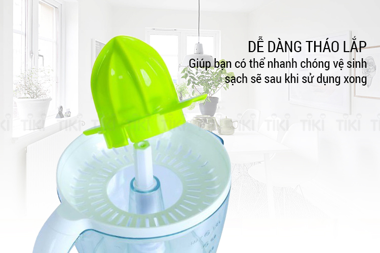 Máy Vắt Cam Comet CM9920 - Màu ngẫu nhiên - Hàng Chính Hãng