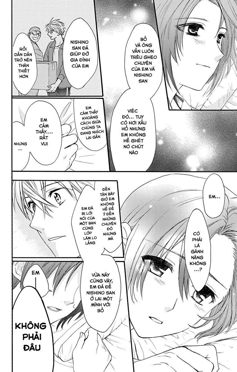 anitomo - bạn của anh trai tôi chapter 29 16