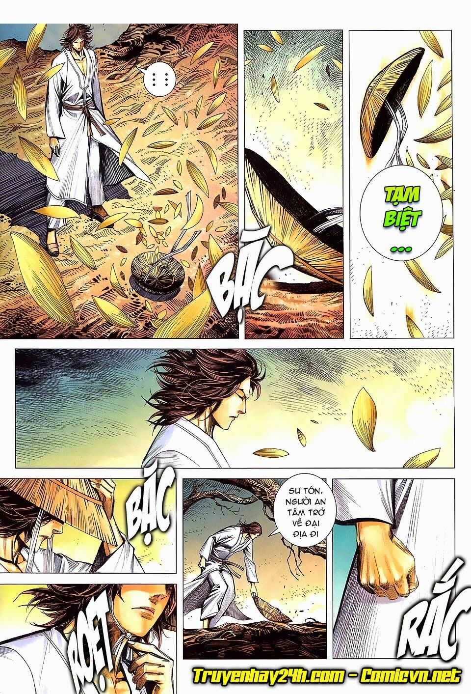 phong thần ký chapter 136 14