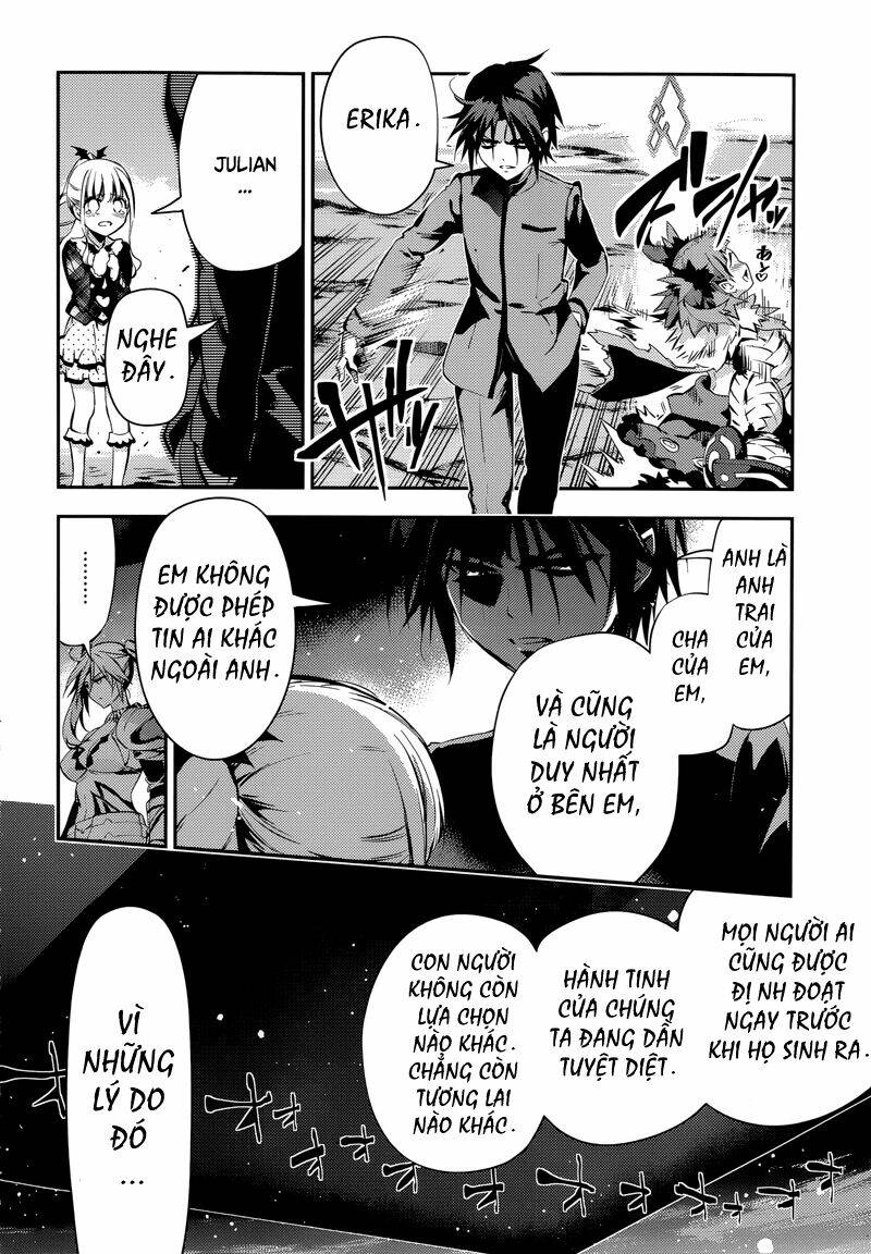 fate/kaleid liner prisma illya drei! chapter 22.2 5