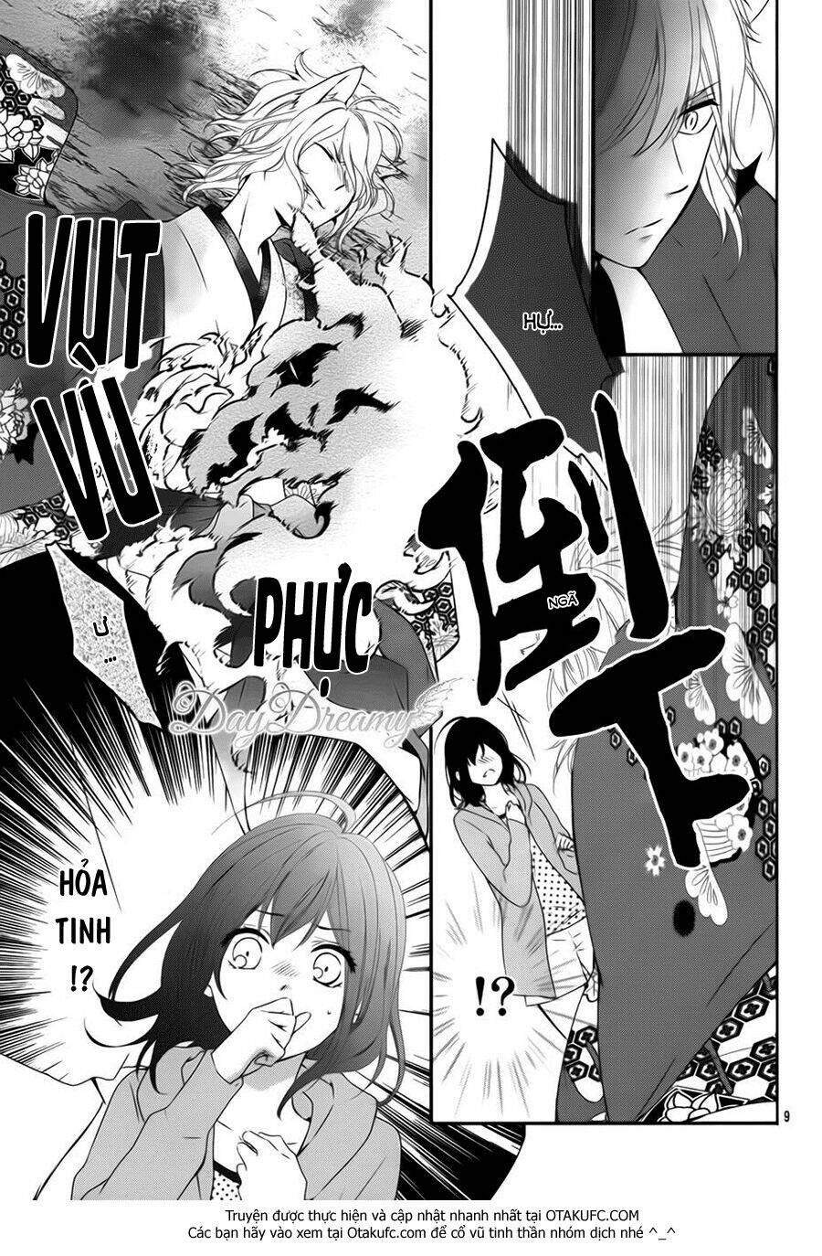 koi to kemono to seitokai chapter 4 9