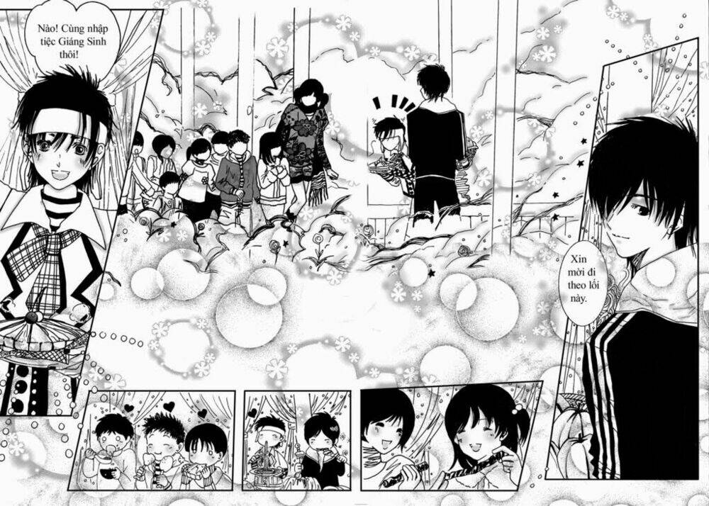 công chúa và thường dân chapter 5 24