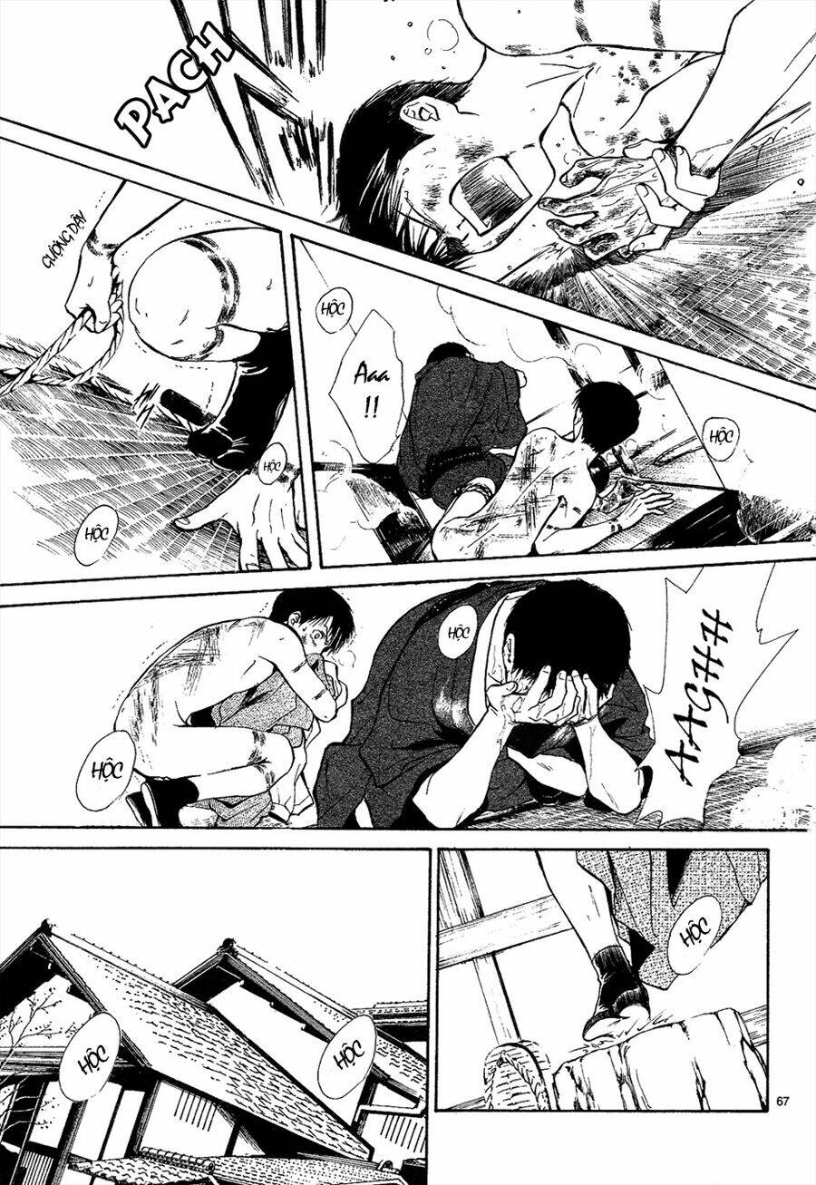 sakura gari chapter 6.3 21