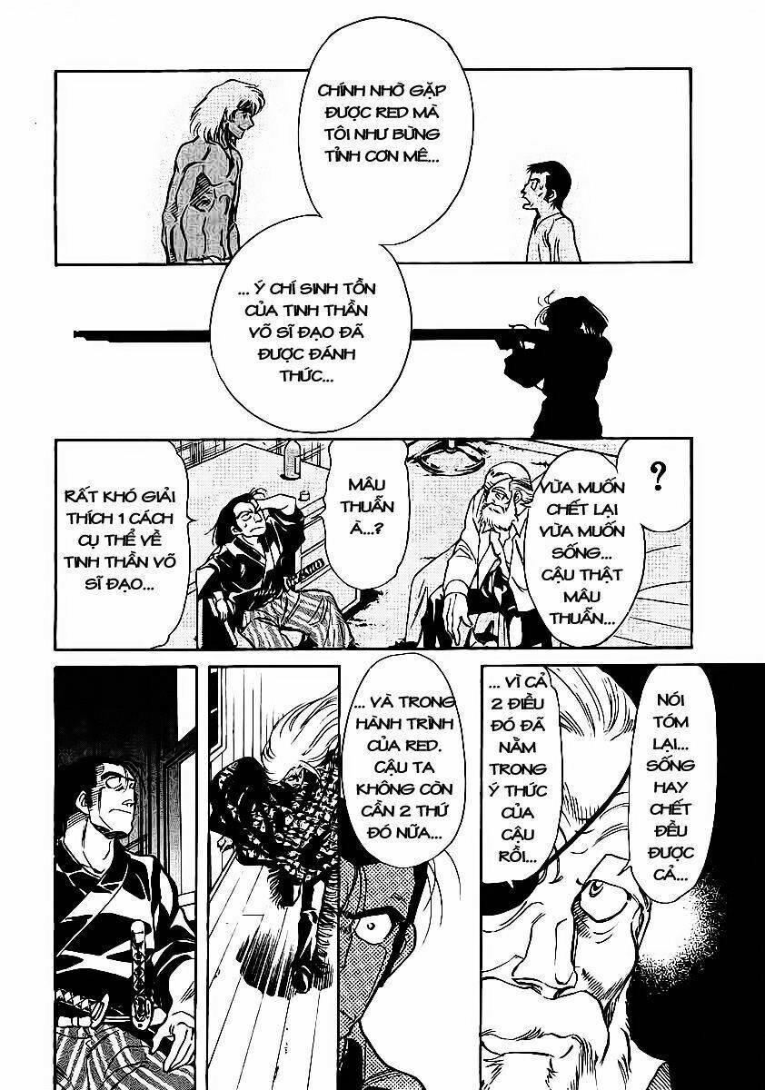 red living on the edge - người da đỏ lang thang chapter 50 16