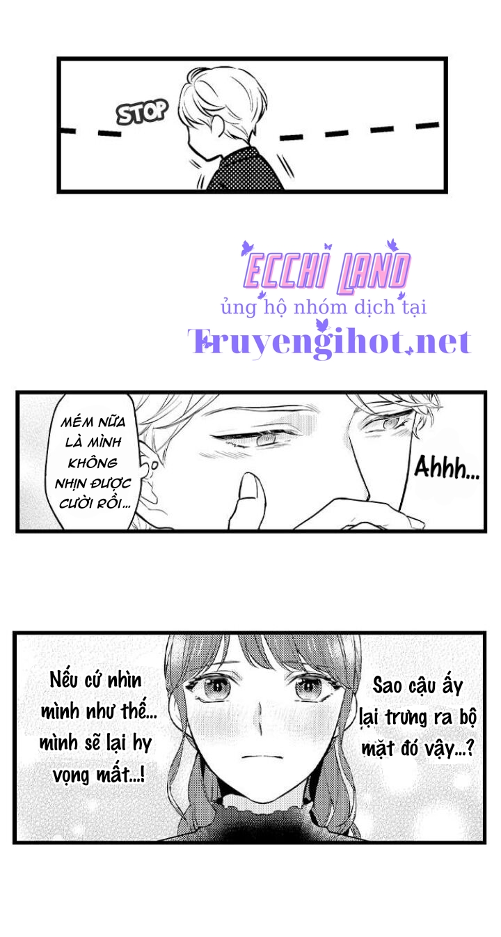 tôi muốn lấy thứ đó của bác sĩ ichinose chapter 18.2 15