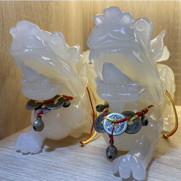ĐTH - Tỳ Hưu Trắng 2