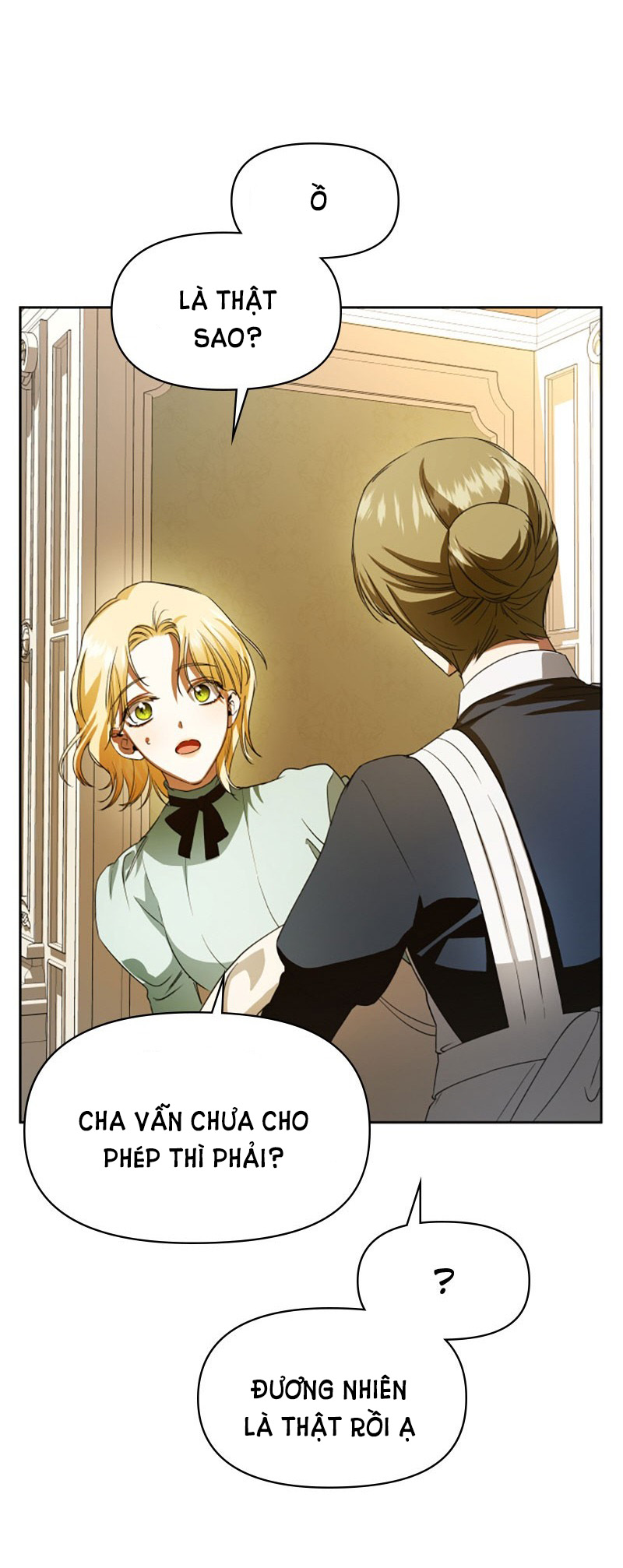 tôi muốn trở thành cô ấy dù chỉ là một ngày chapter 43 37