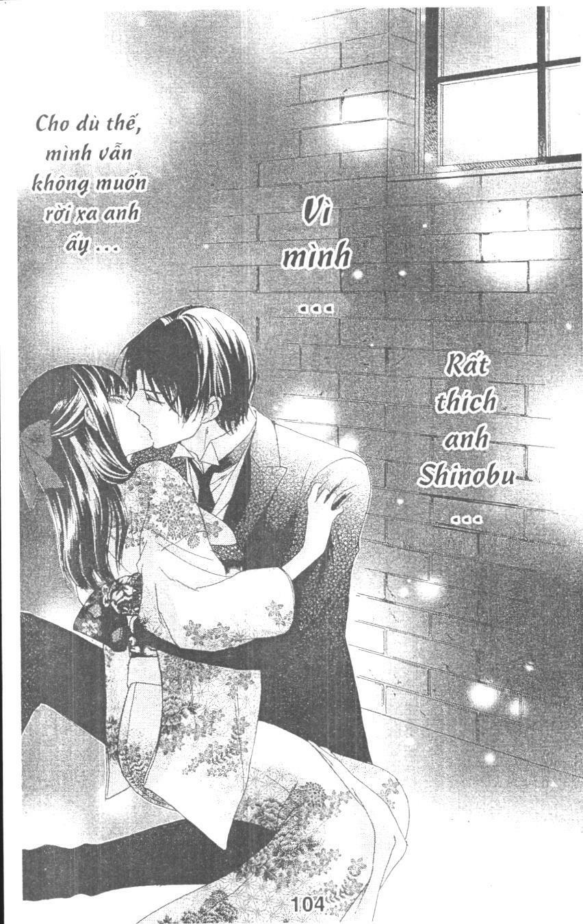 tài xế riêng của đại tiểu thư chapter 7 32