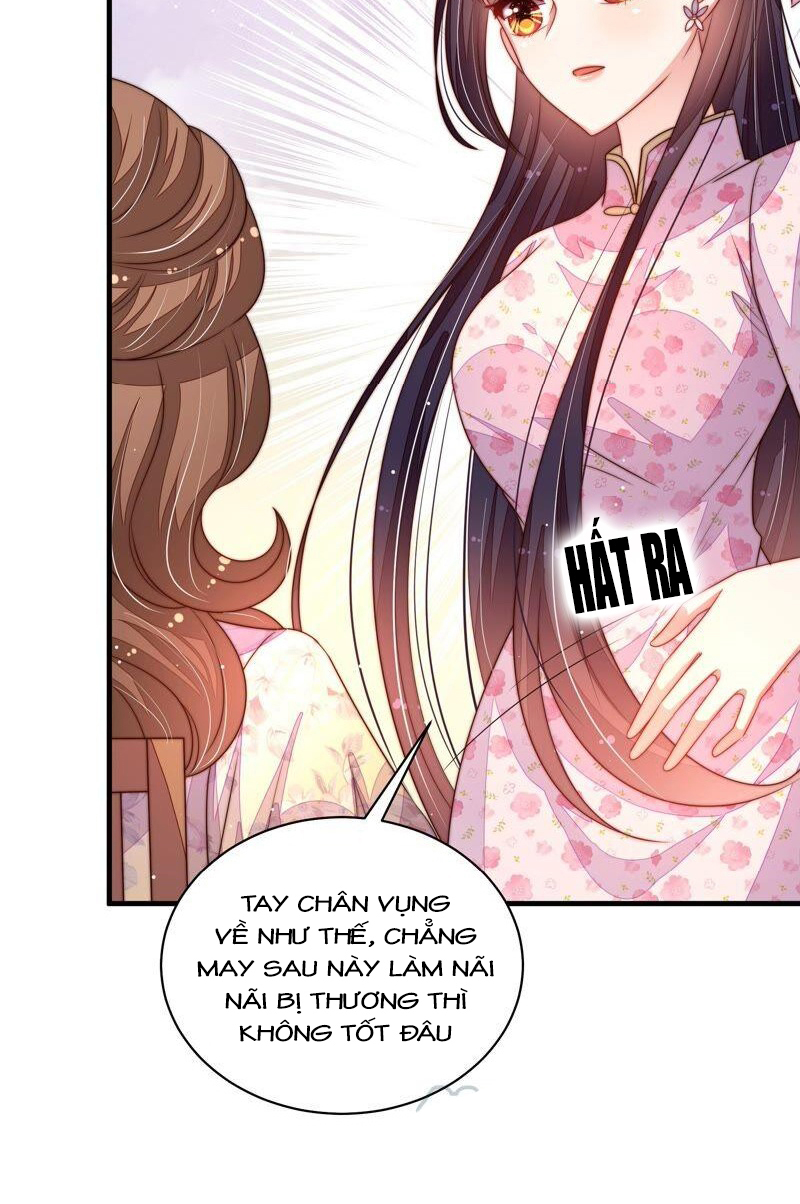 ngày nào thiếu soái cũng ghen chapter 368 11