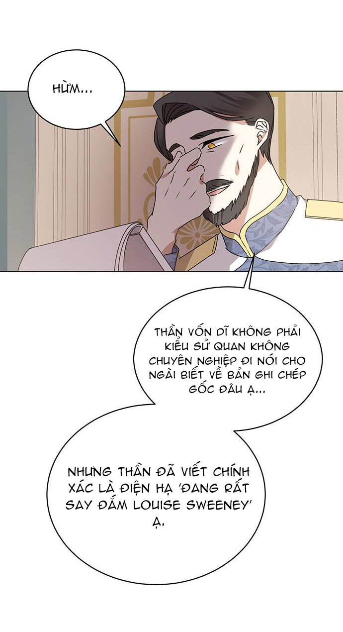 tôi là vị hôn thê phản diện chapter 38 72