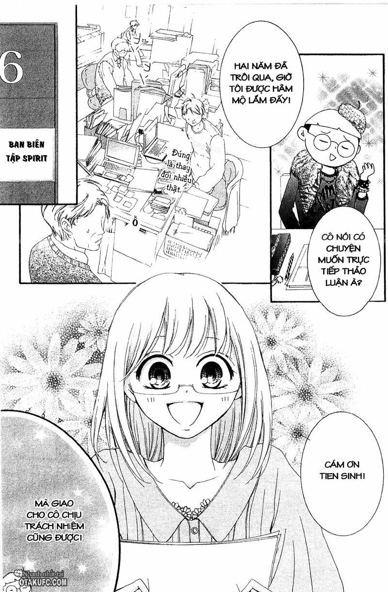 pen saki ni syrup chapter 19 4