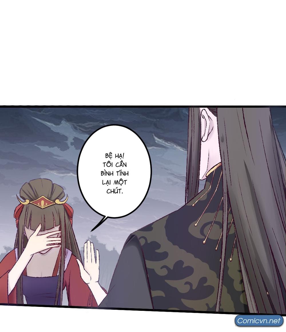 mạnh bà truy phu ký chapter 17 8