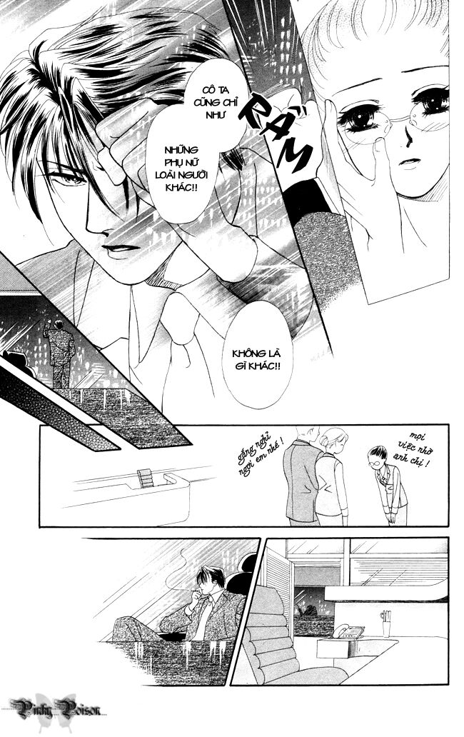 thư ký ma cà rồng chapter 8 16