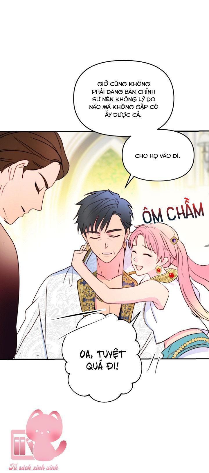 bỏ quách chồng con đi, tiền bạc mới là tất cả chapter 6 32