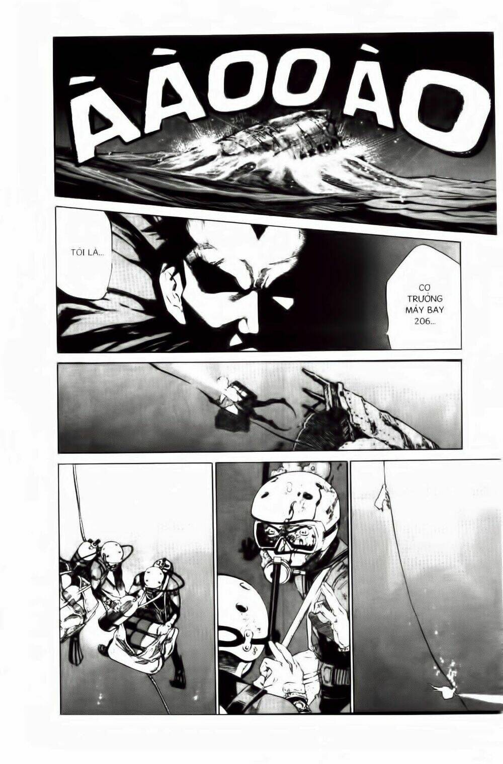 khỉ biển chapter 111 16