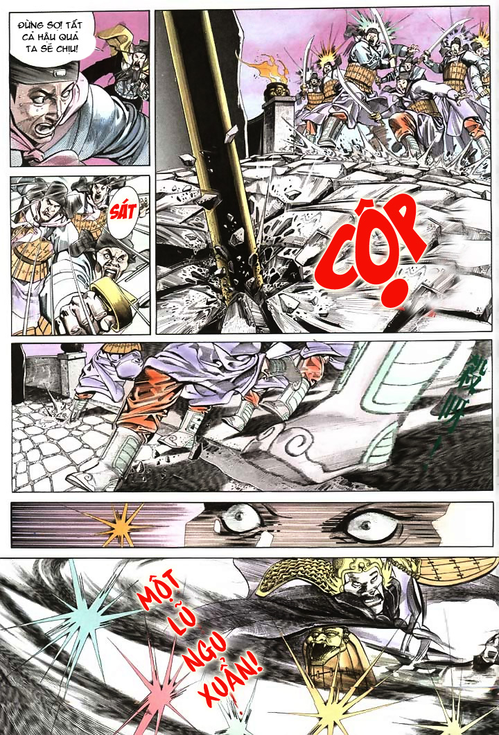 phong vân chapter 157 17