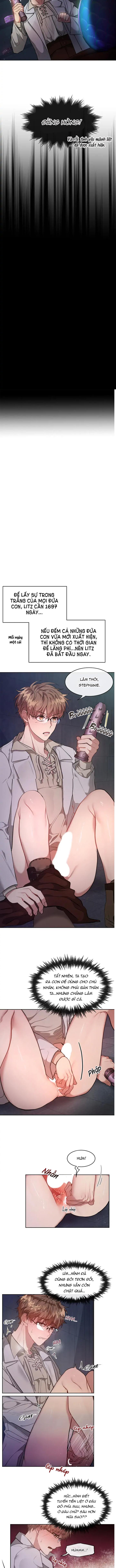 lâu đài tình dục chapter 1 9